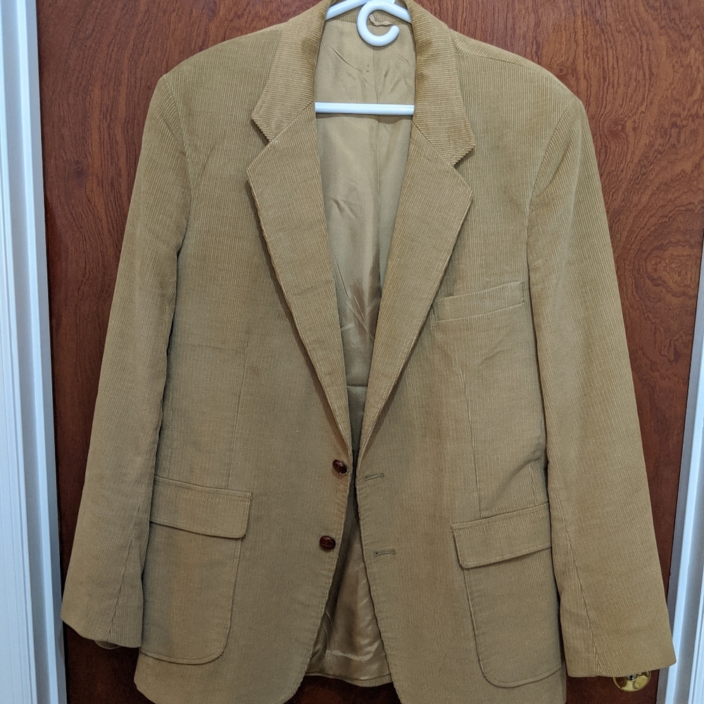 men's sport jacket